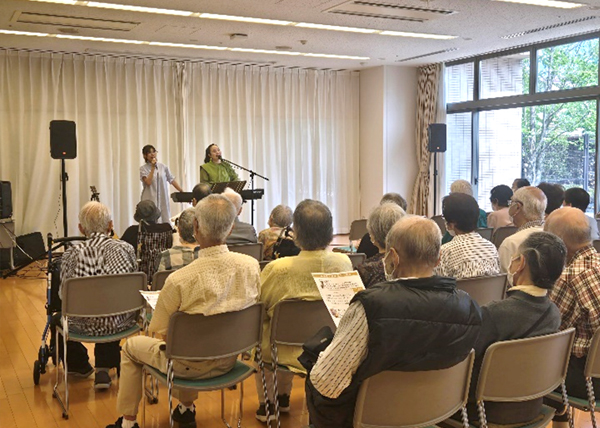 サンカルナ福岡城南イベント