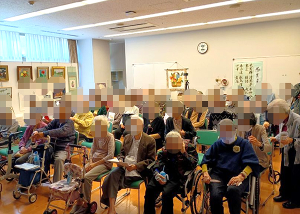 サンカルナ福岡城南イベント