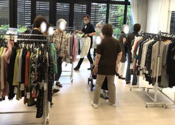 サンカルナ香椎照葉イベント