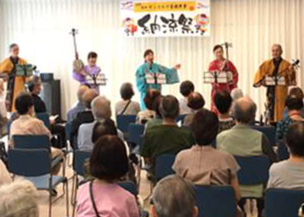 サンカルナ香椎照葉イベント