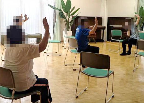 サンカルナ小倉大手町イベント