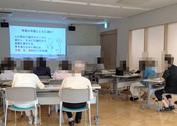 サンカルナ小倉大手町イベント