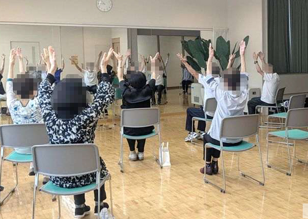 サンカルナ小倉大手町イベント