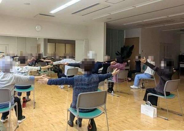 サンカルナ小倉大手町イベント