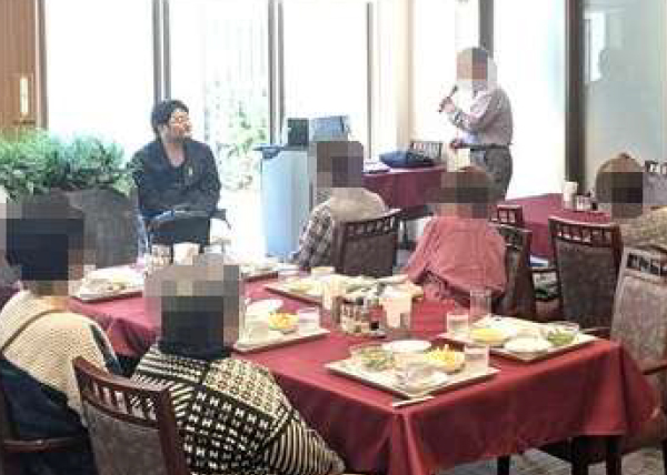 サンカルナ小倉大手町イベント