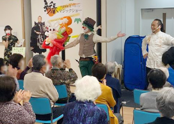 サンカルナ久留米イベント