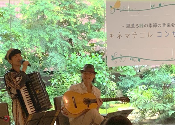 サンカルナ久留米イベント
