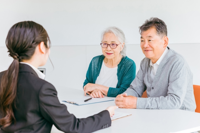 広い居室だから続く、お二人の暮らし｜福岡で夫婦入居できる老人ホーム｜広い居室と暮らし方を守る選択