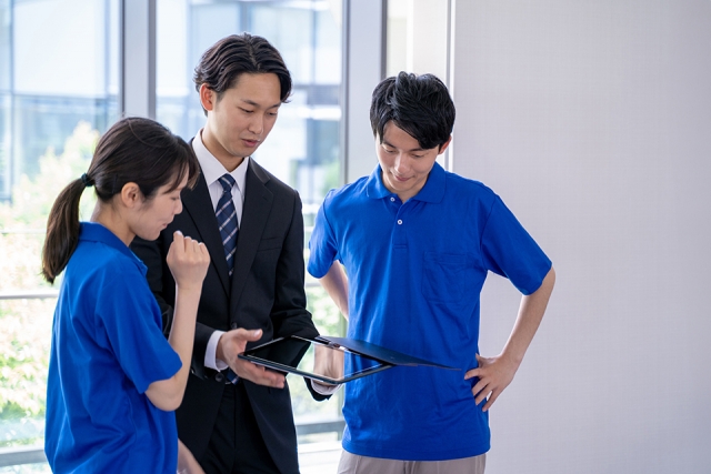ICTの検知力と、人の気づき——見守りの両輪｜福岡の老人ホームの見守り体制｜ICTと人の組み合わせで安心の暮らし