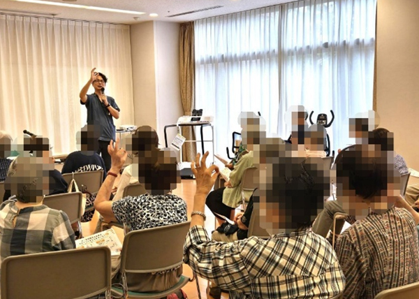 サンカルナ福岡城南イベント