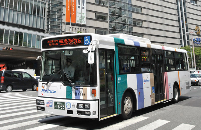 西鉄電車