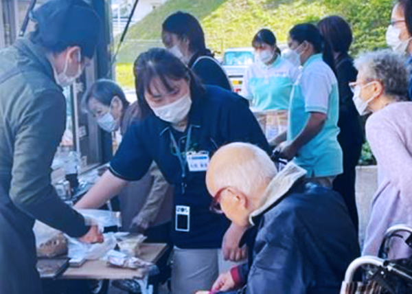 サンカルナ博多の森イベント