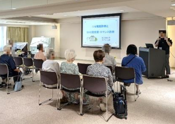 サンカルナ博多の森イベント