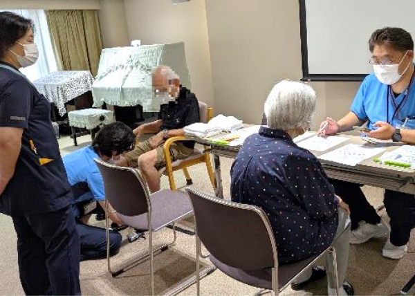サンカルナ博多の森イベント