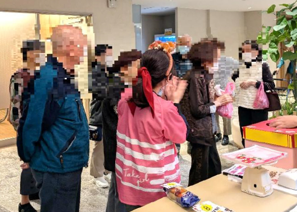 サンカルナ博多の森イベント