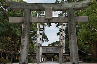 宇美八幡宮