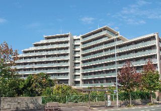 サンカルナ福岡城南外観