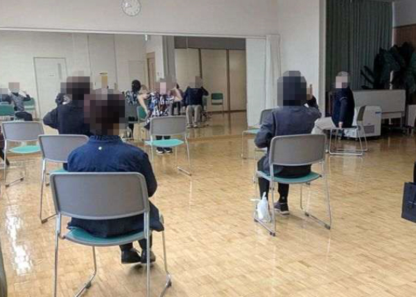 サンカルナ小倉大手町イベント