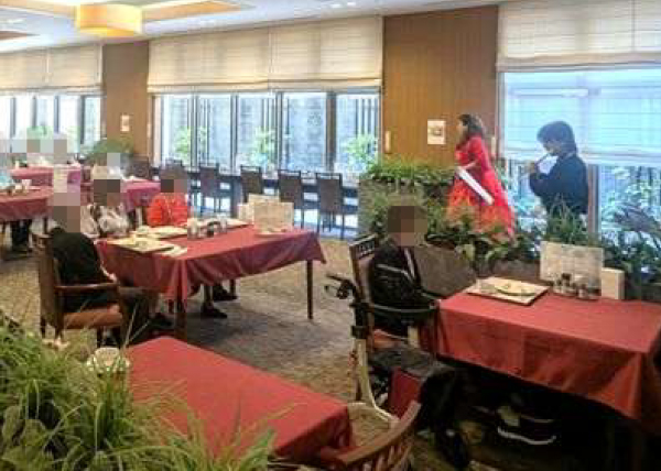 サンカルナ小倉大手町イベント