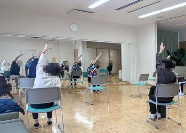 サンカルナ小倉大手町イベント