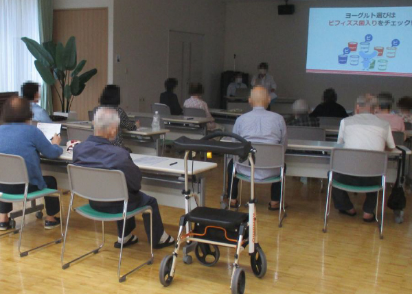 サンカルナ小倉大手町イベント