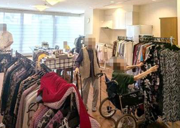 サンカルナ小倉大手町イベント