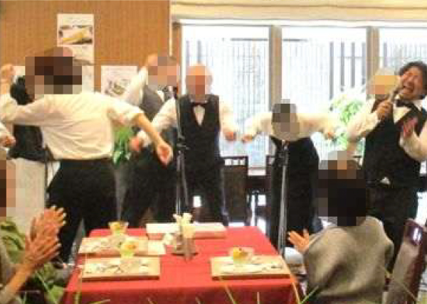 サンカルナ小倉大手町イベント