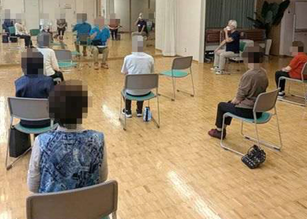 サンカルナ小倉大手町イベント