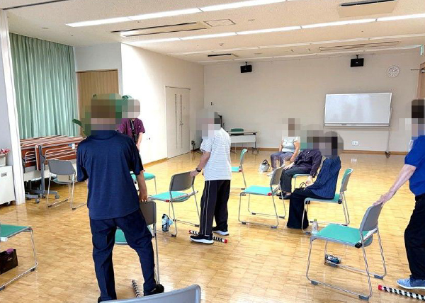 サンカルナ小倉大手町イベント