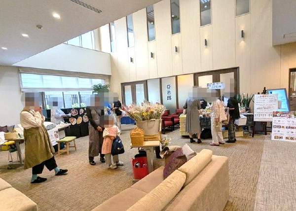 サンカルナ小倉大手町イベント